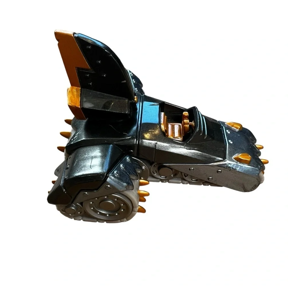 Shark Tank vehicle from Skylanders: SuperChargers